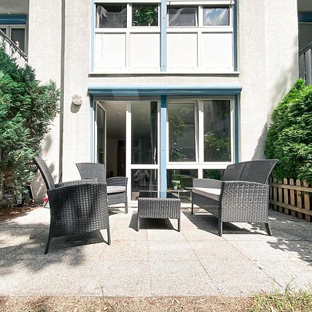 Wohlfuehl-Apartment Mit Kostenfreier Tiefgarage, Wifi & Terrasse Лайпциг Екстериор снимка
