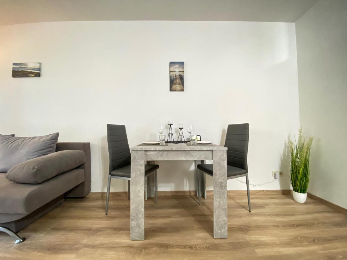 Wohlfuehl-Apartment Mit Kostenfreier Tiefgarage, Wifi & Terrasse Лайпциг Екстериор снимка