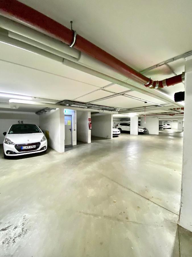 Wohlfuehl-Apartment Mit Kostenfreier Tiefgarage, Wifi & Terrasse Лайпциг Екстериор снимка
